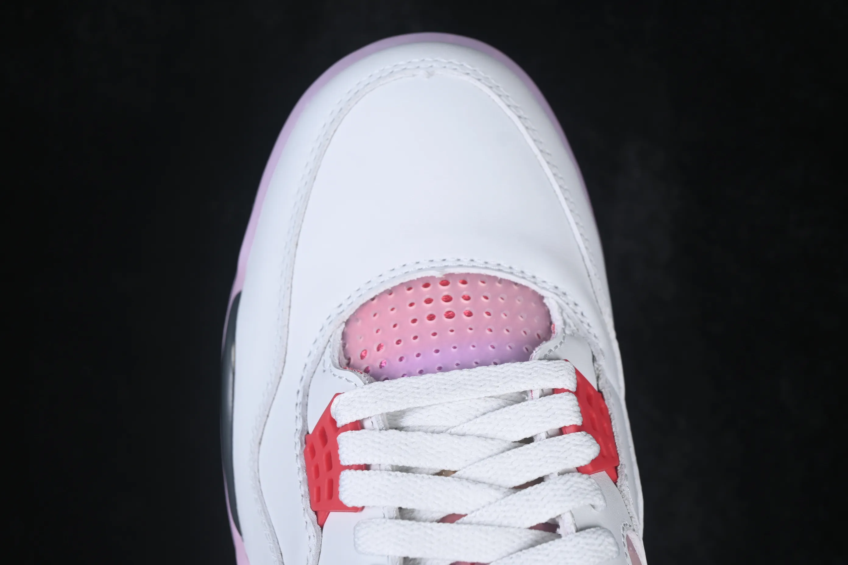 All categories Air Jordan Jordan series basketball shoes Air Jordan 4 OG version Air Jordan 4 Retro "Comic" AJ4 Joe 4 comic JA1135-100